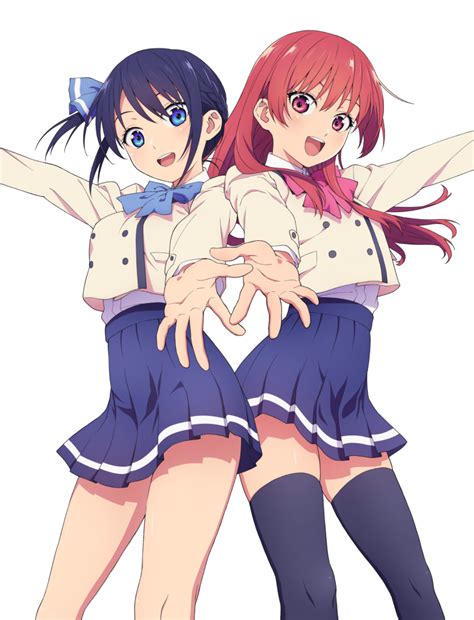 kanojo x kanojo|Kanojo X Kanojo X Kanojo Wiki